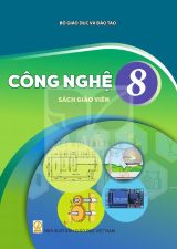Sách giáo viên Công nghệ 8 - Kết nối tri thức 2026-2027